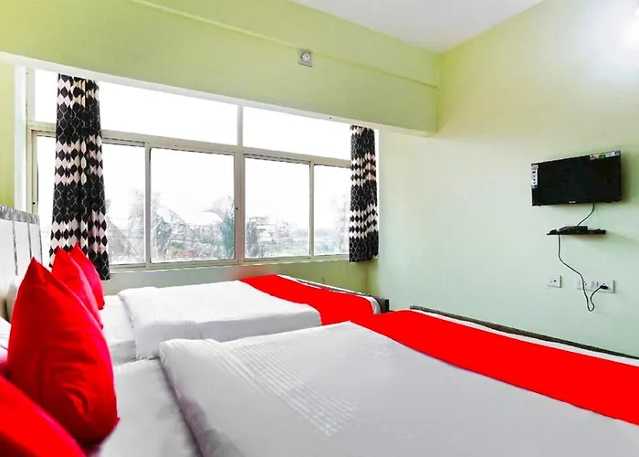 A1 Rooms Sea Blue Premium Suite Puri